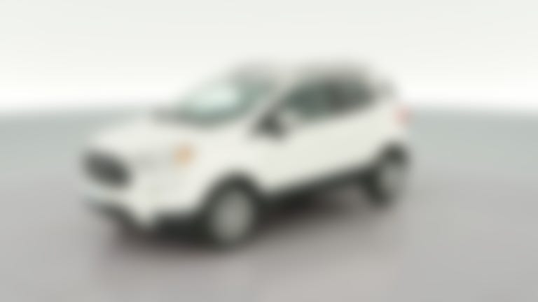 2018 Ford EcoSport vehicle photo