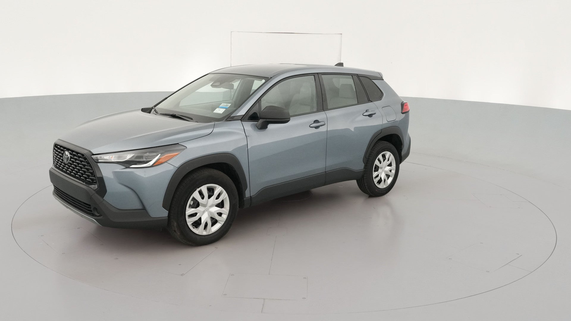 2025 Toyota Corolla Cross vehicle photo