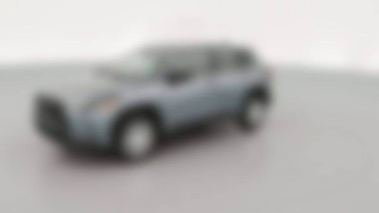 2025 Toyota Corolla Cross vehicle photo