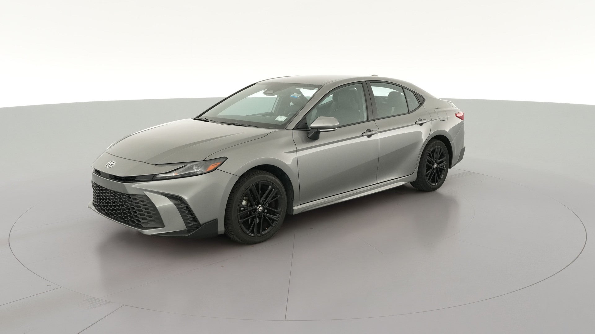 2025 Toyota Camry vehicle photo