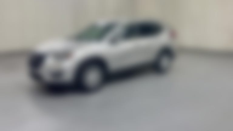 2017 Nissan Rogue vehicle photo