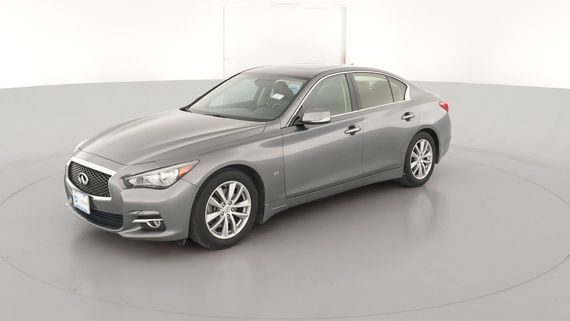 2015 INFINITI Q50 vehicle photo