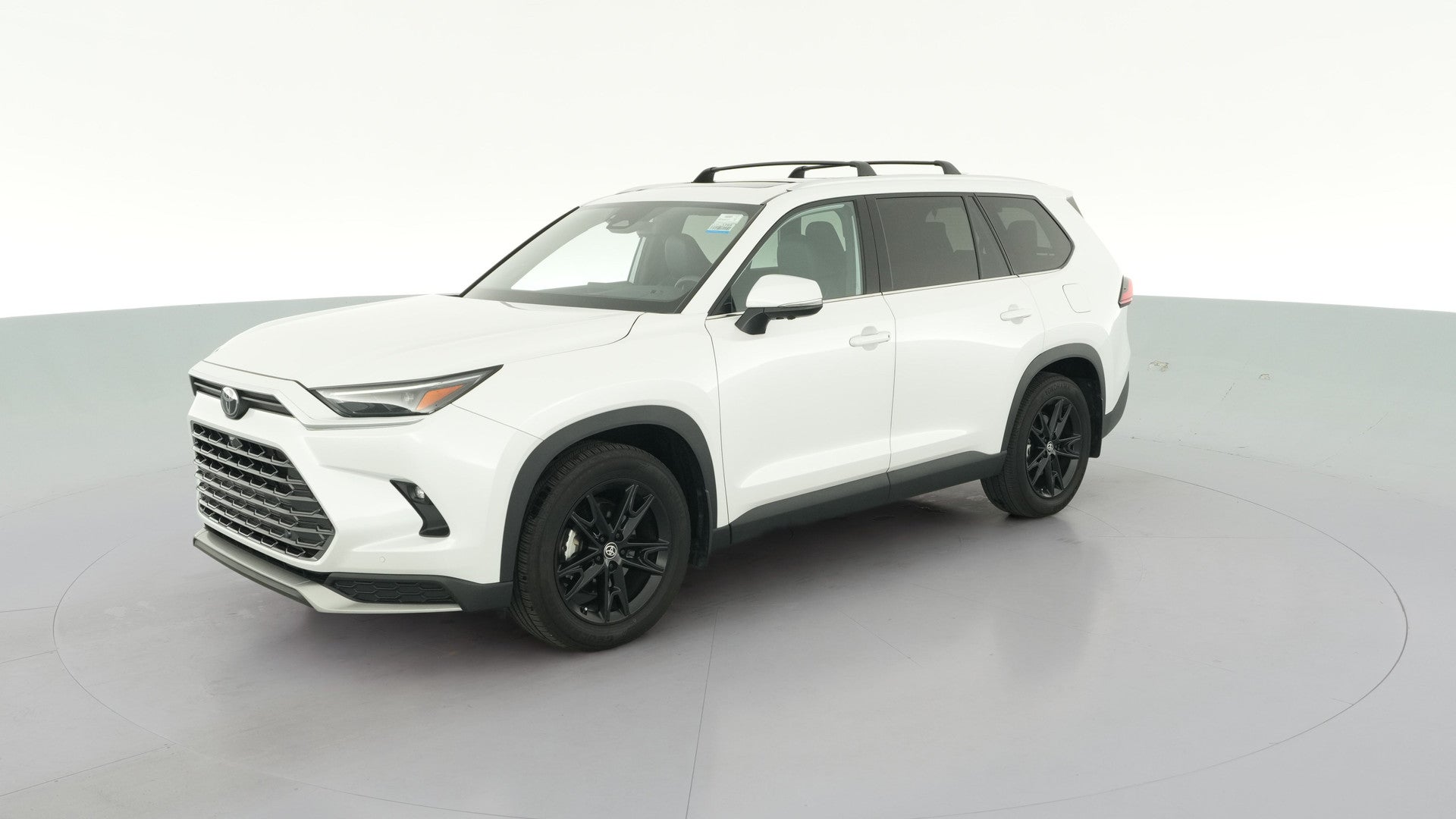 2024 Toyota Grand Highlander Hybrid vehicle photo