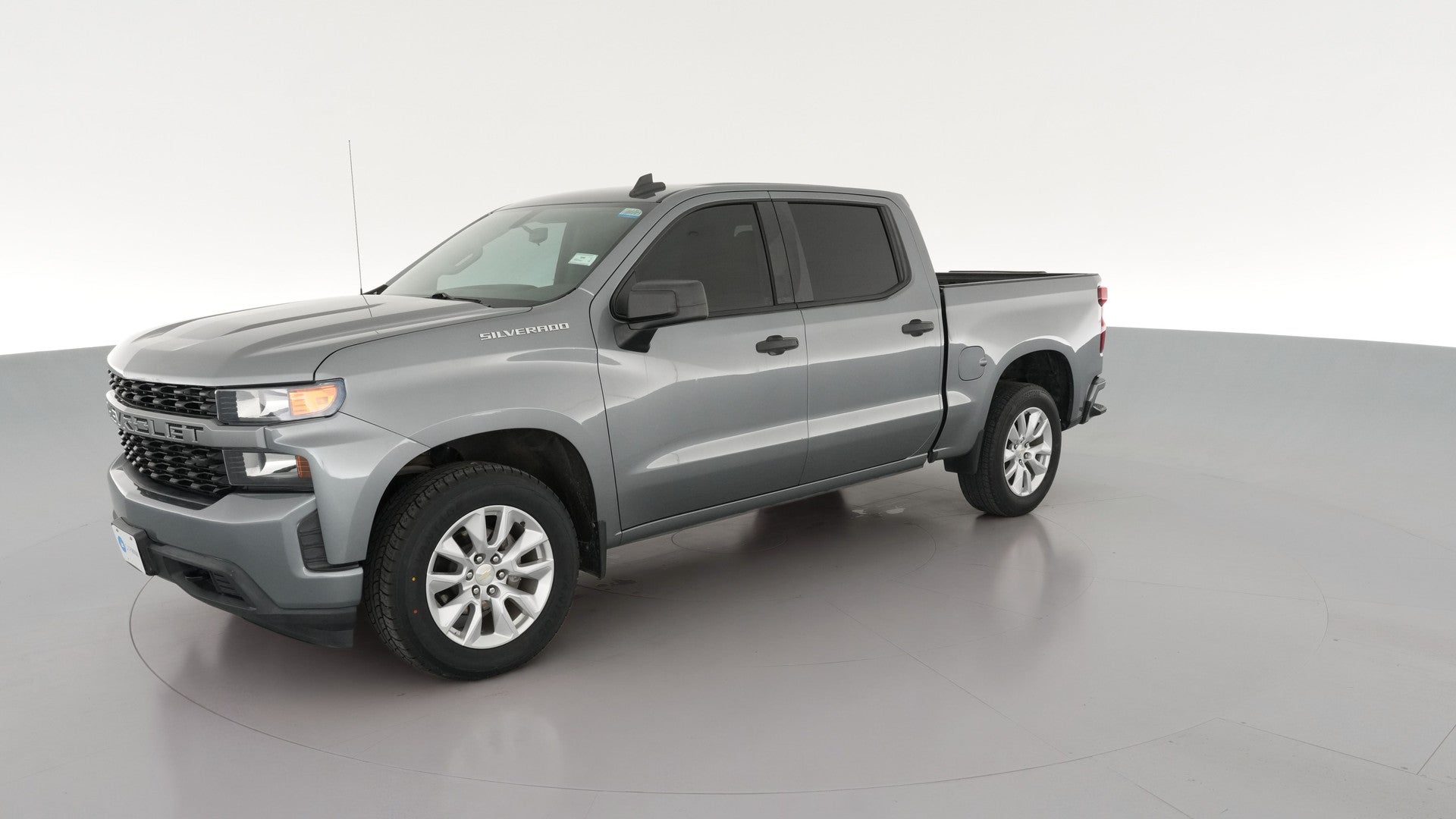 2020 Chevrolet Silverado 1500 Crew Cab vehicle photo