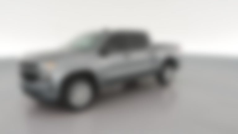 2020 Chevrolet Silverado 1500 Crew Cab vehicle photo