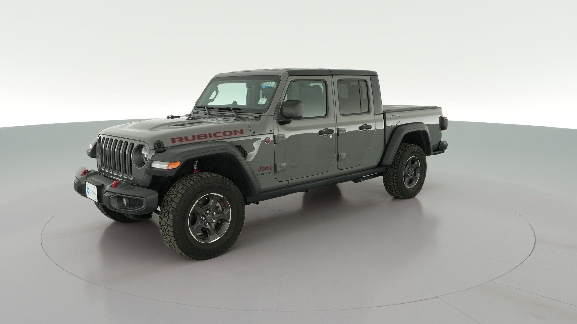 2021 Jeep Gladiator vehicle photo