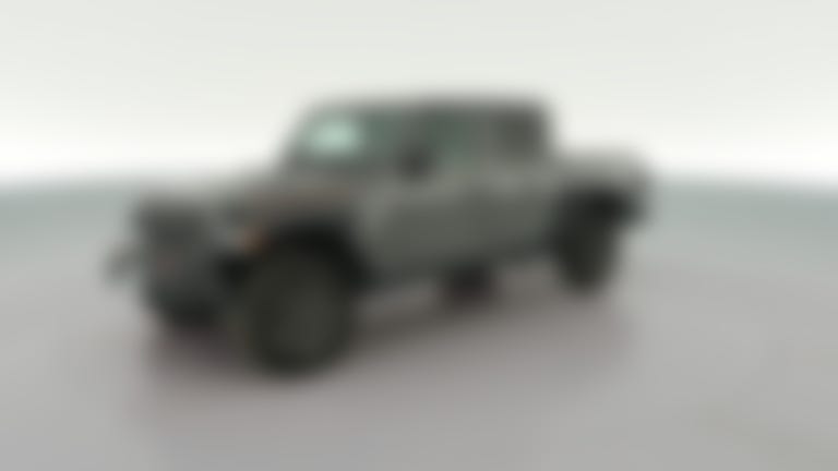 2021 Jeep Gladiator vehicle photo
