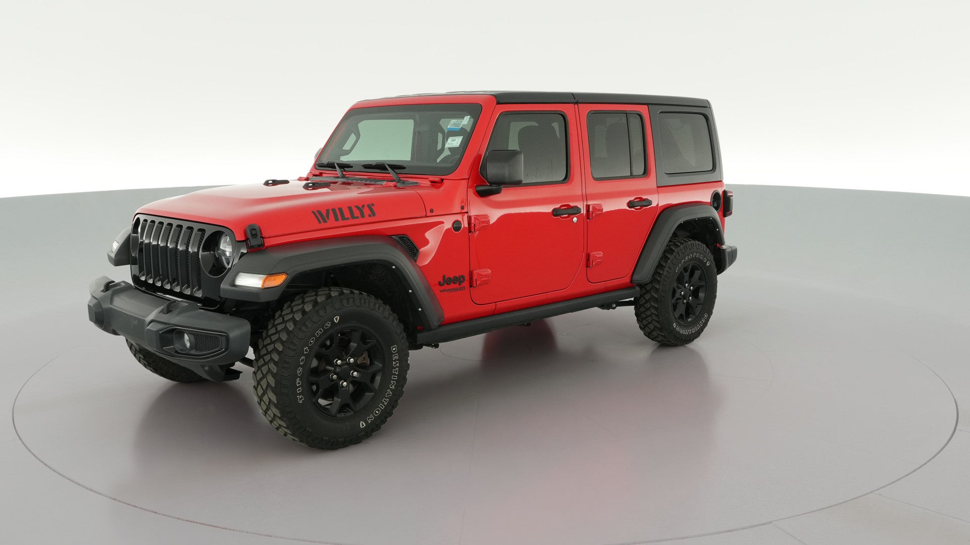 2021 Jeep Wrangler Unlimited vehicle photo