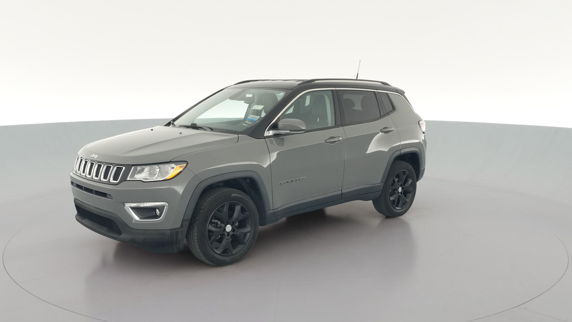 2019 Jeep Compass vehicle photo