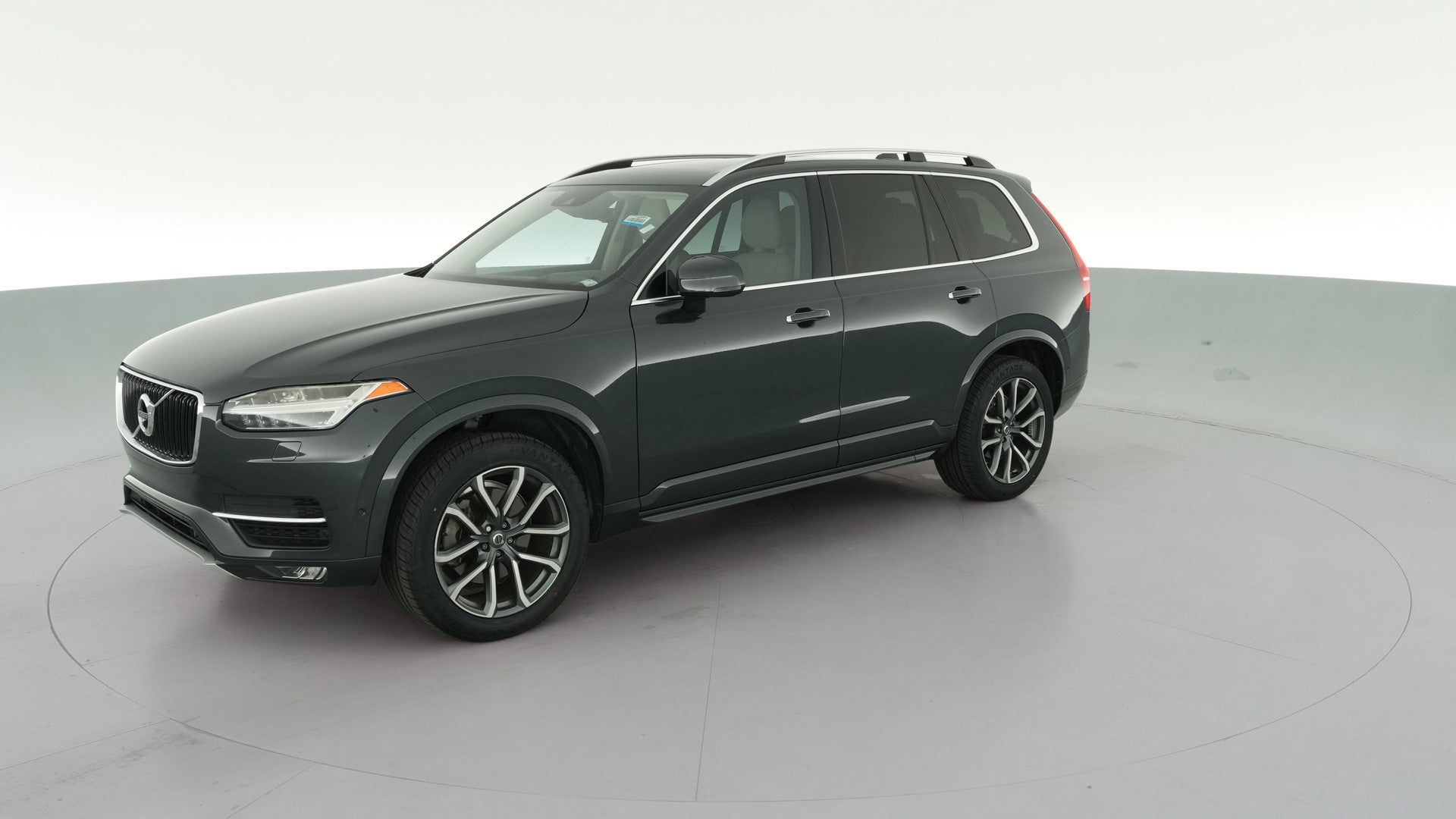 2016 Volvo XC90 vehicle photo