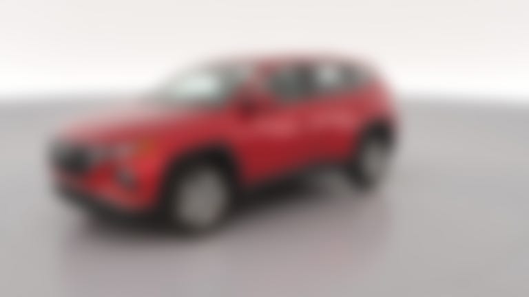 2022 Hyundai Tucson vehicle photo