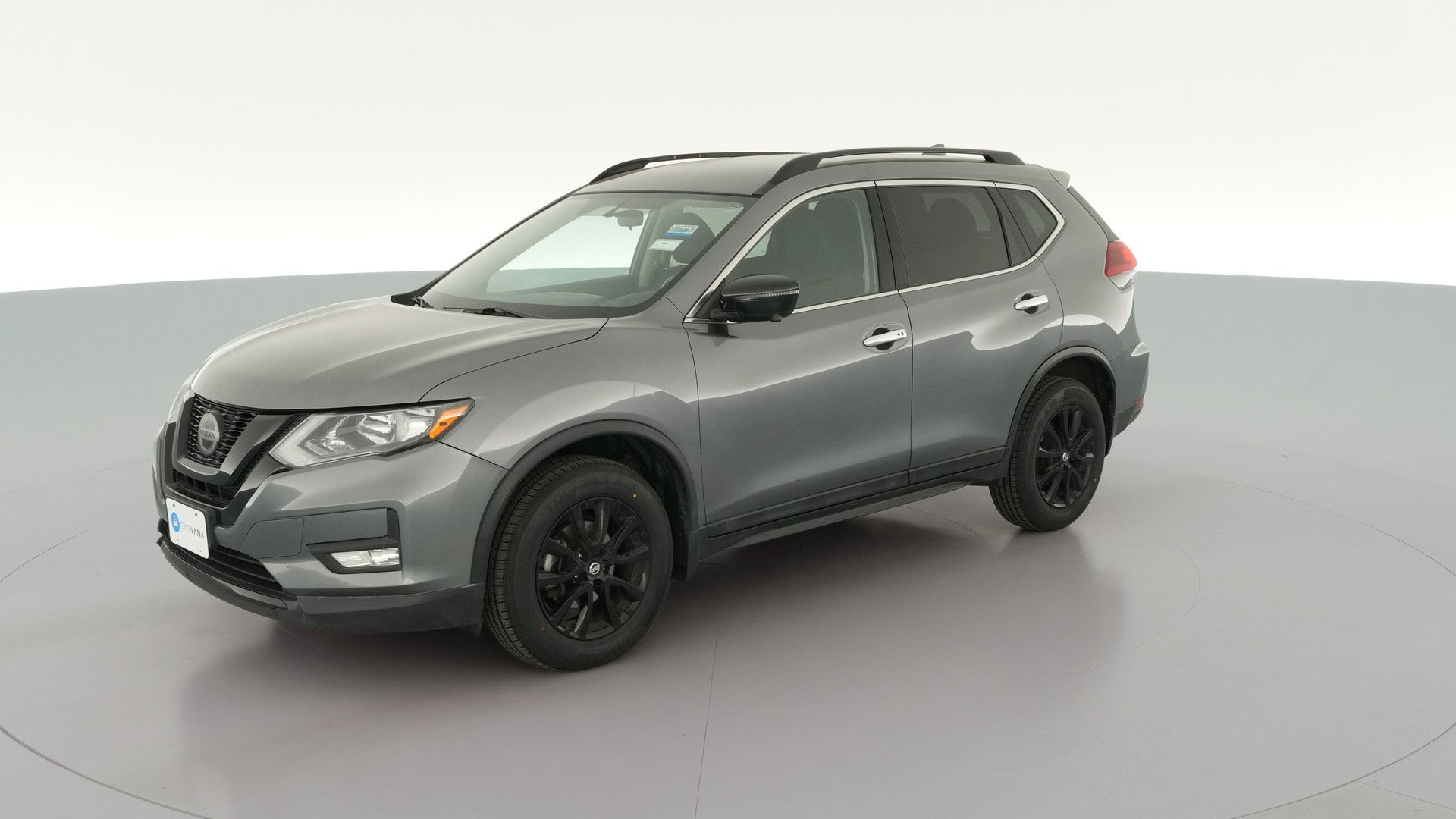 2018 Nissan Rogue vehicle photo