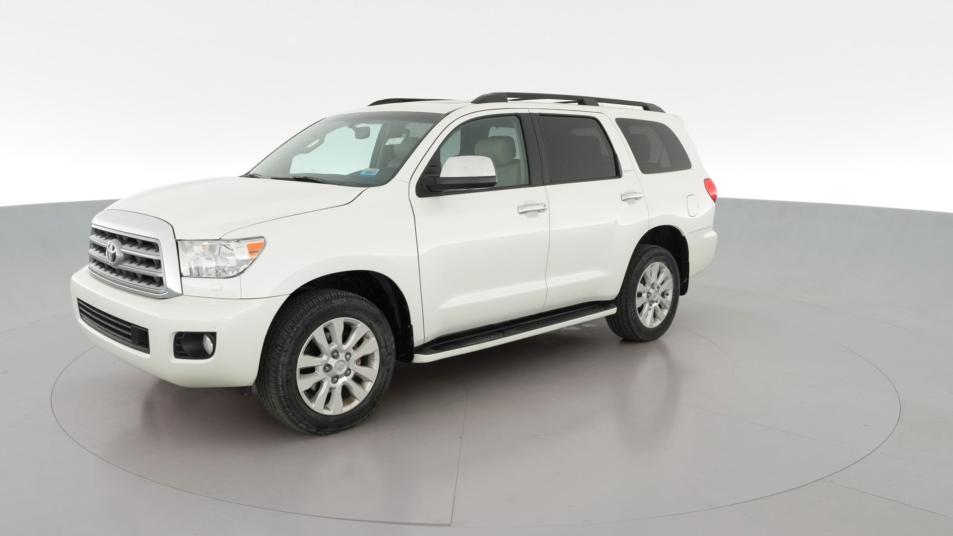 2016 Toyota Sequoia vehicle photo