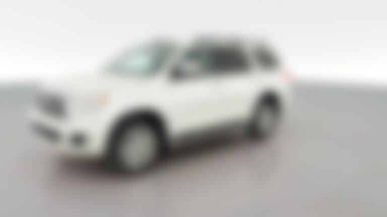 2016 Toyota Sequoia vehicle photo
