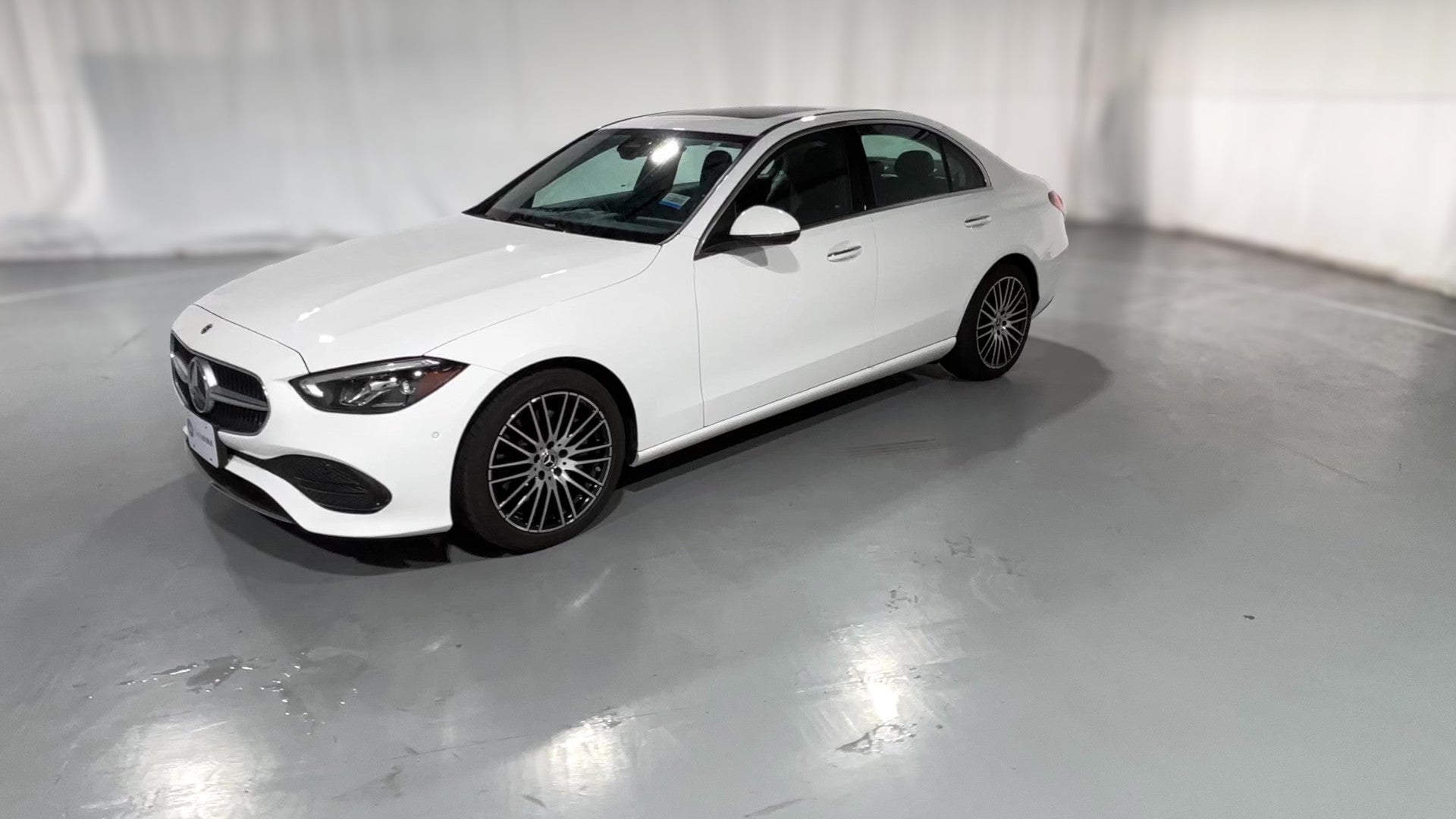 2023 Mercedes-Benz C-Class vehicle photo