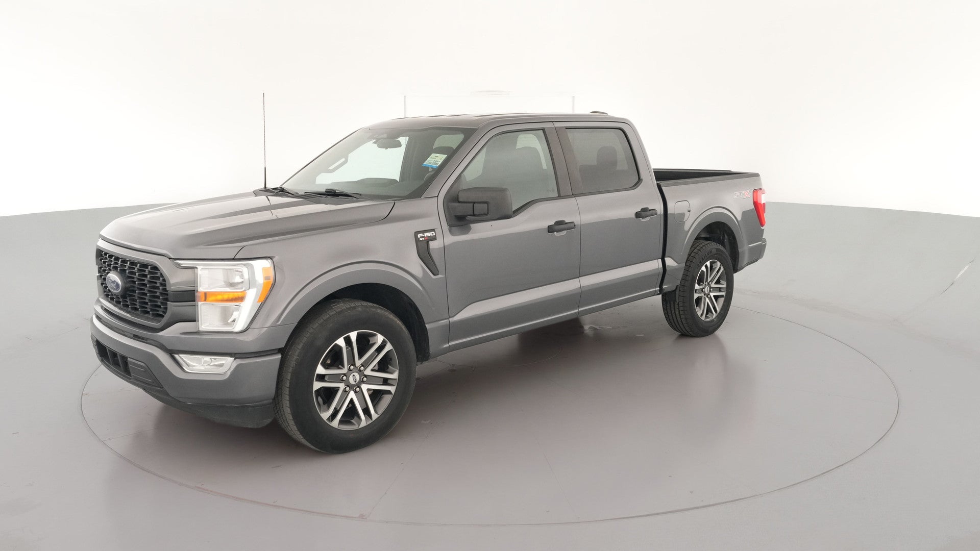 2022 Ford F150 SuperCrew Cab vehicle photo
