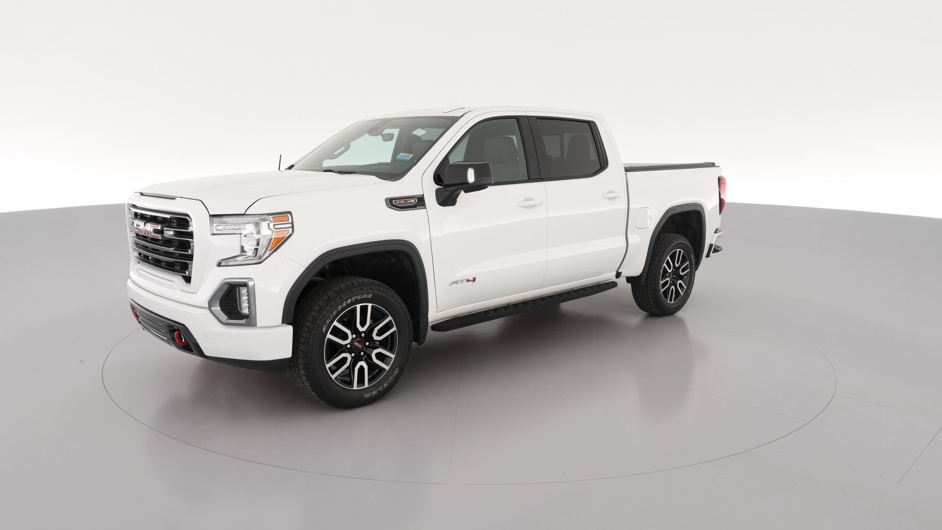 2022 GMC Sierra 1500 Limited Crew Cab vehicle photo