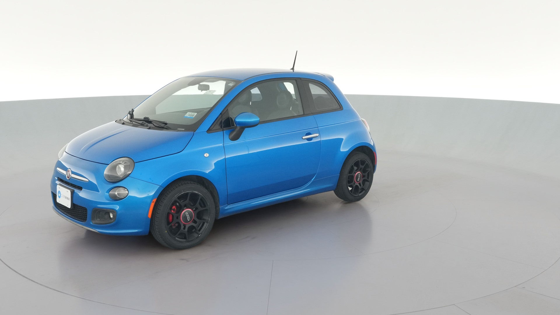 2015 FIAT 500 vehicle photo