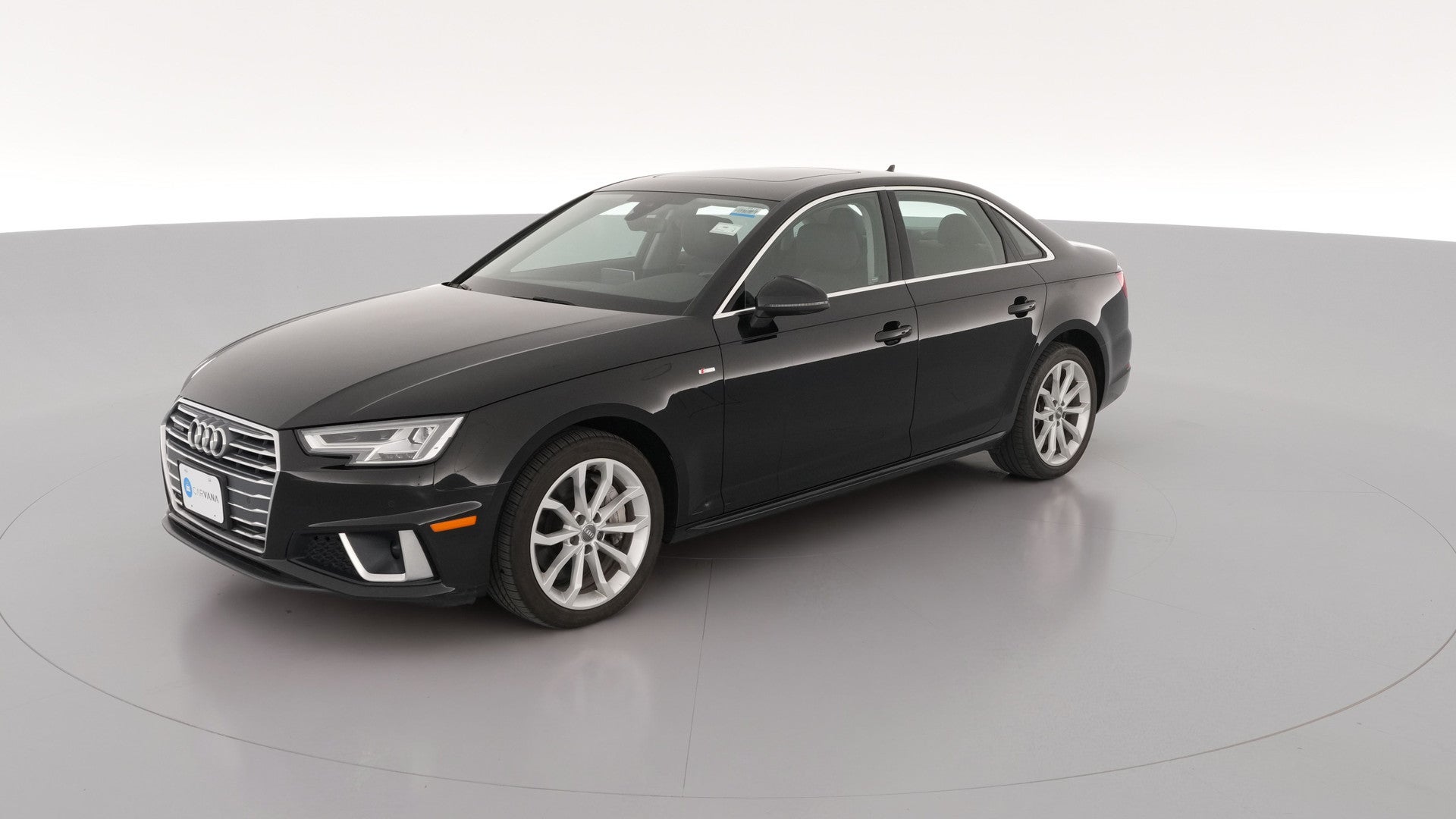 2019 Audi A4 vehicle photo