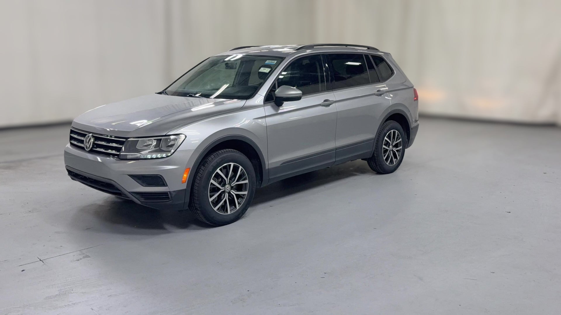 2021 Volkswagen Tiguan vehicle photo