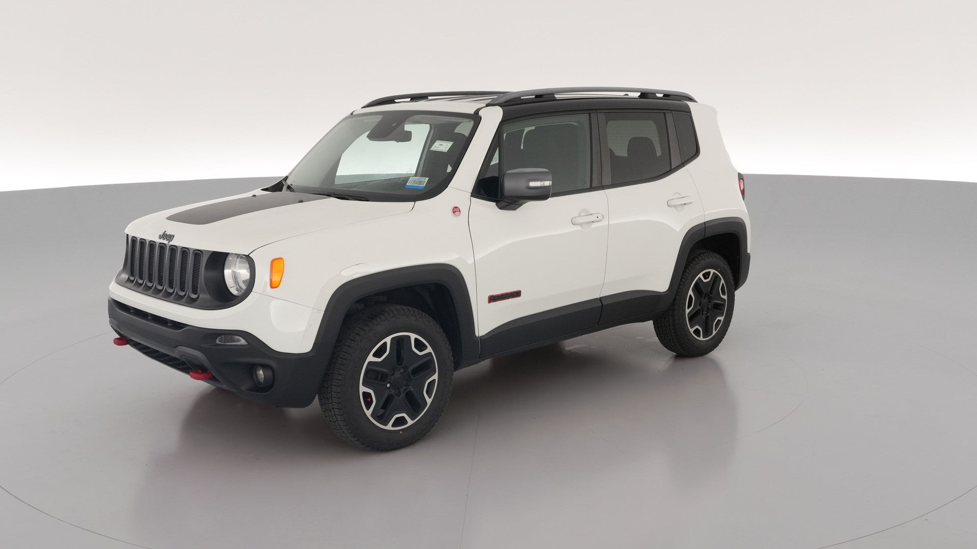 2015 Jeep Renegade vehicle photo