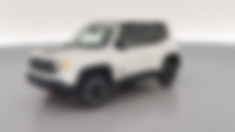 2015 Jeep Renegade vehicle photo