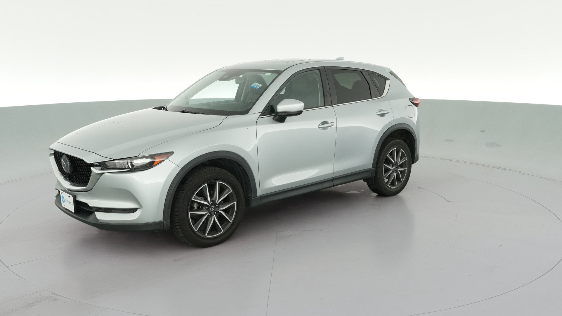 2018 MAZDA CX-5 vehicle photo