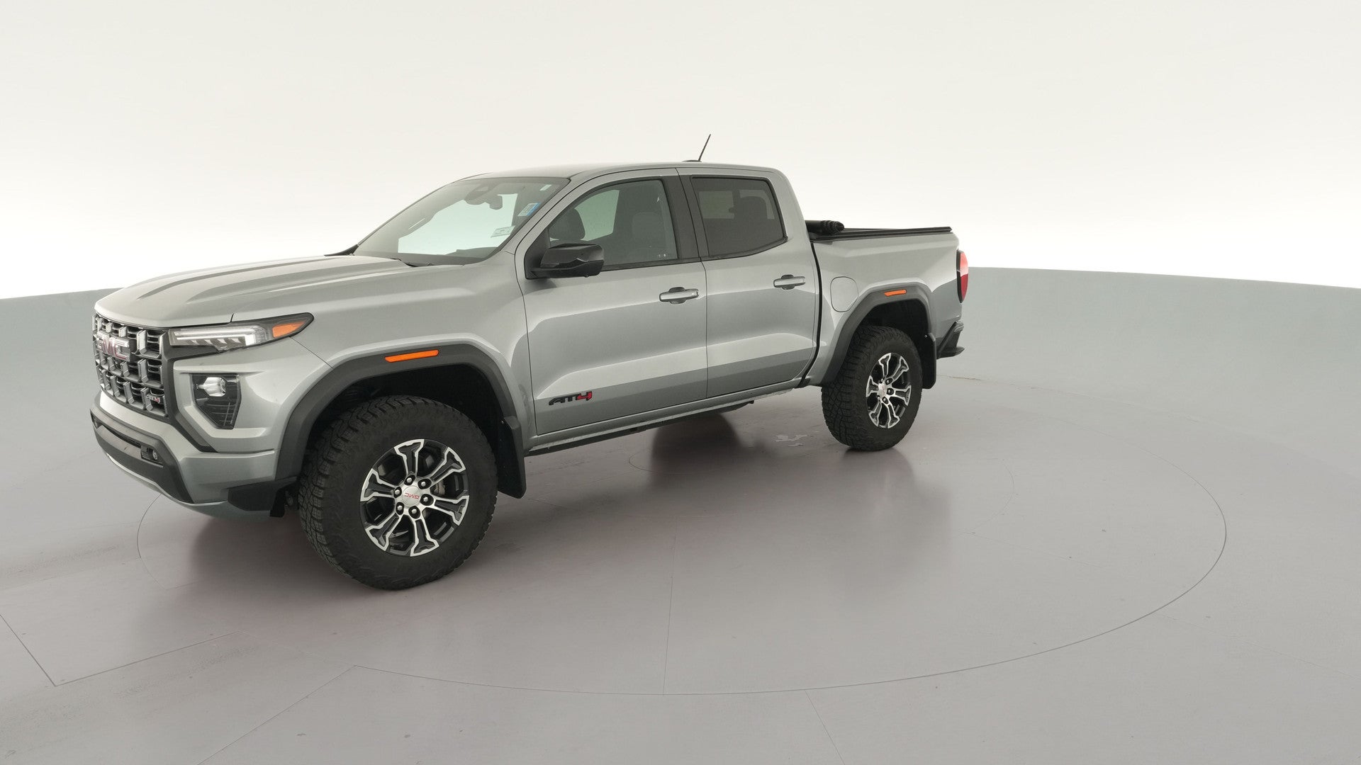 2023 GMC Canyon Crew Cab vehicle photo