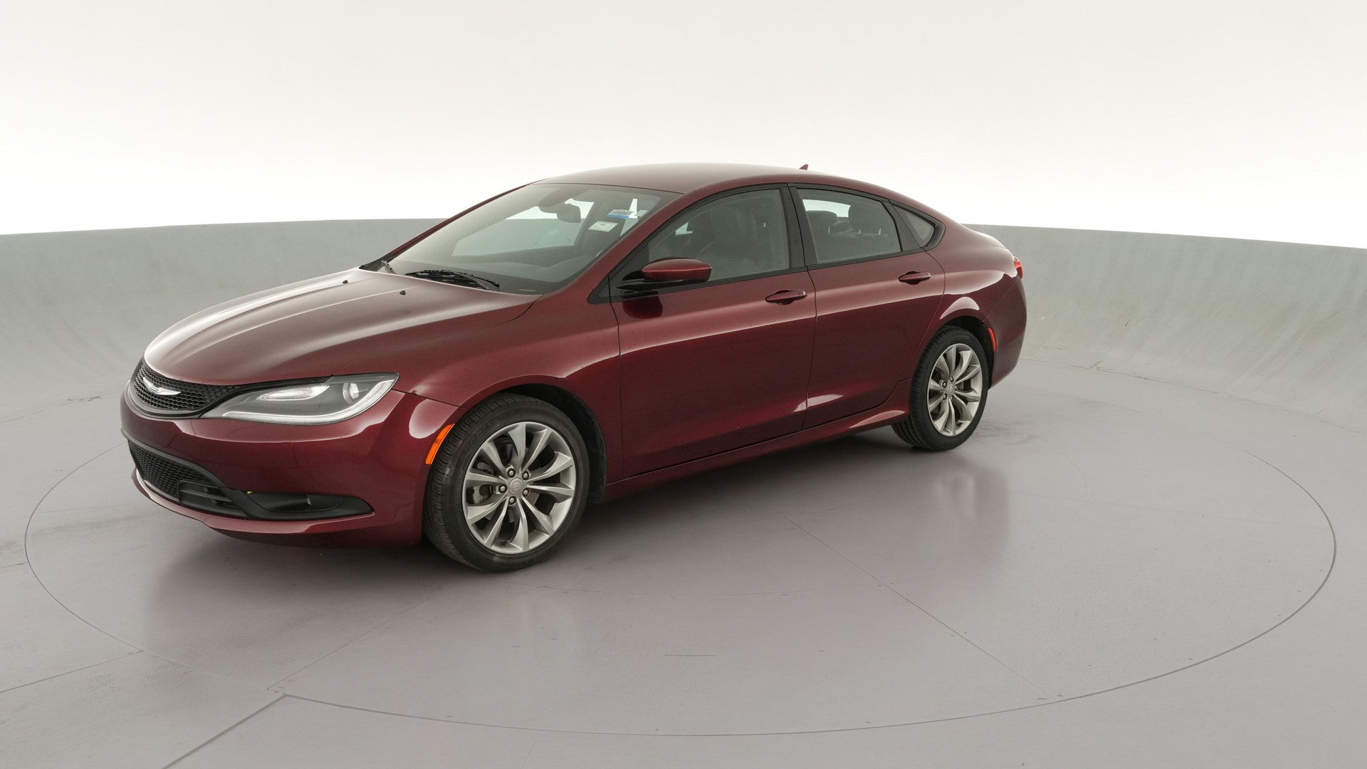 2016 Chrysler 200 vehicle photo