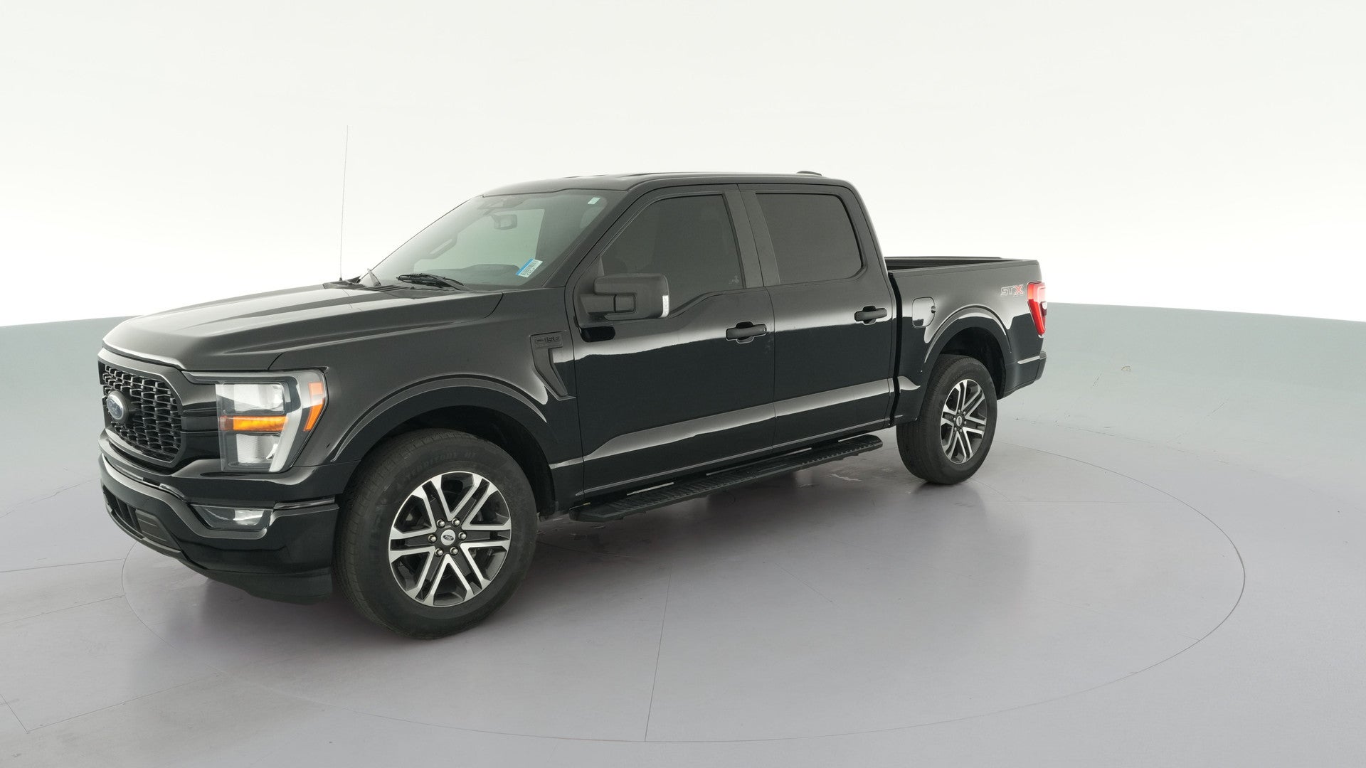 2023 Ford F150 SuperCrew Cab vehicle photo