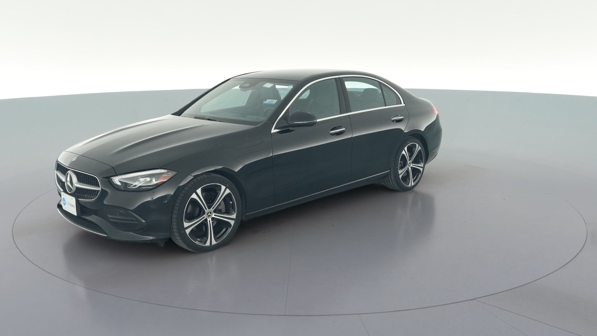 2025 Mercedes-Benz C-Class vehicle photo