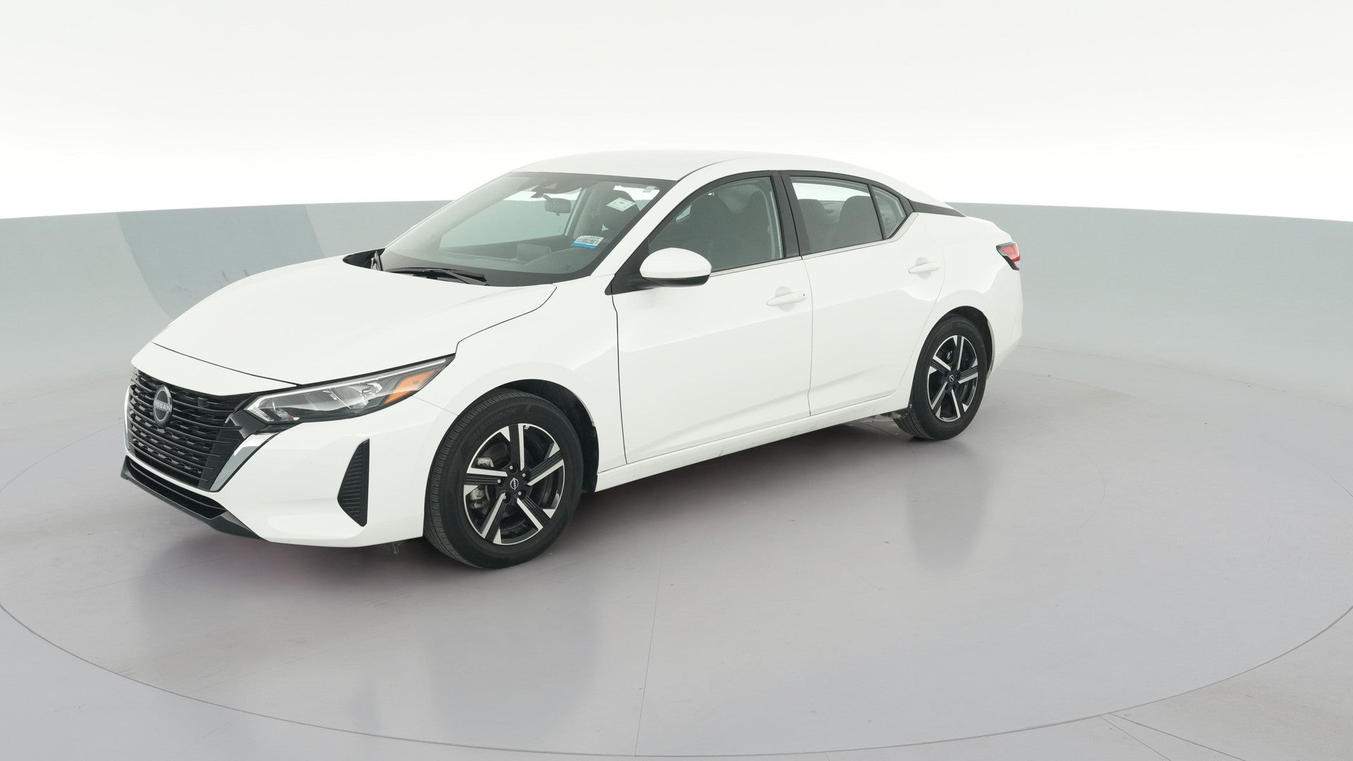 2025 Nissan Sentra vehicle photo