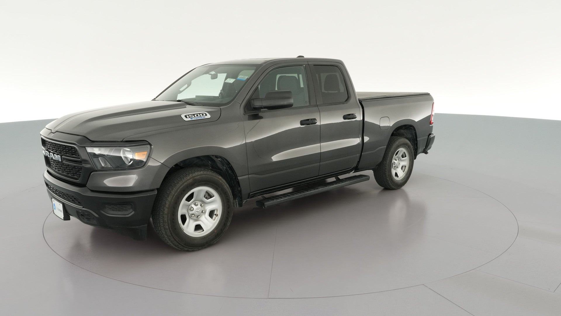 2024 Ram 1500 Quad Cab vehicle photo