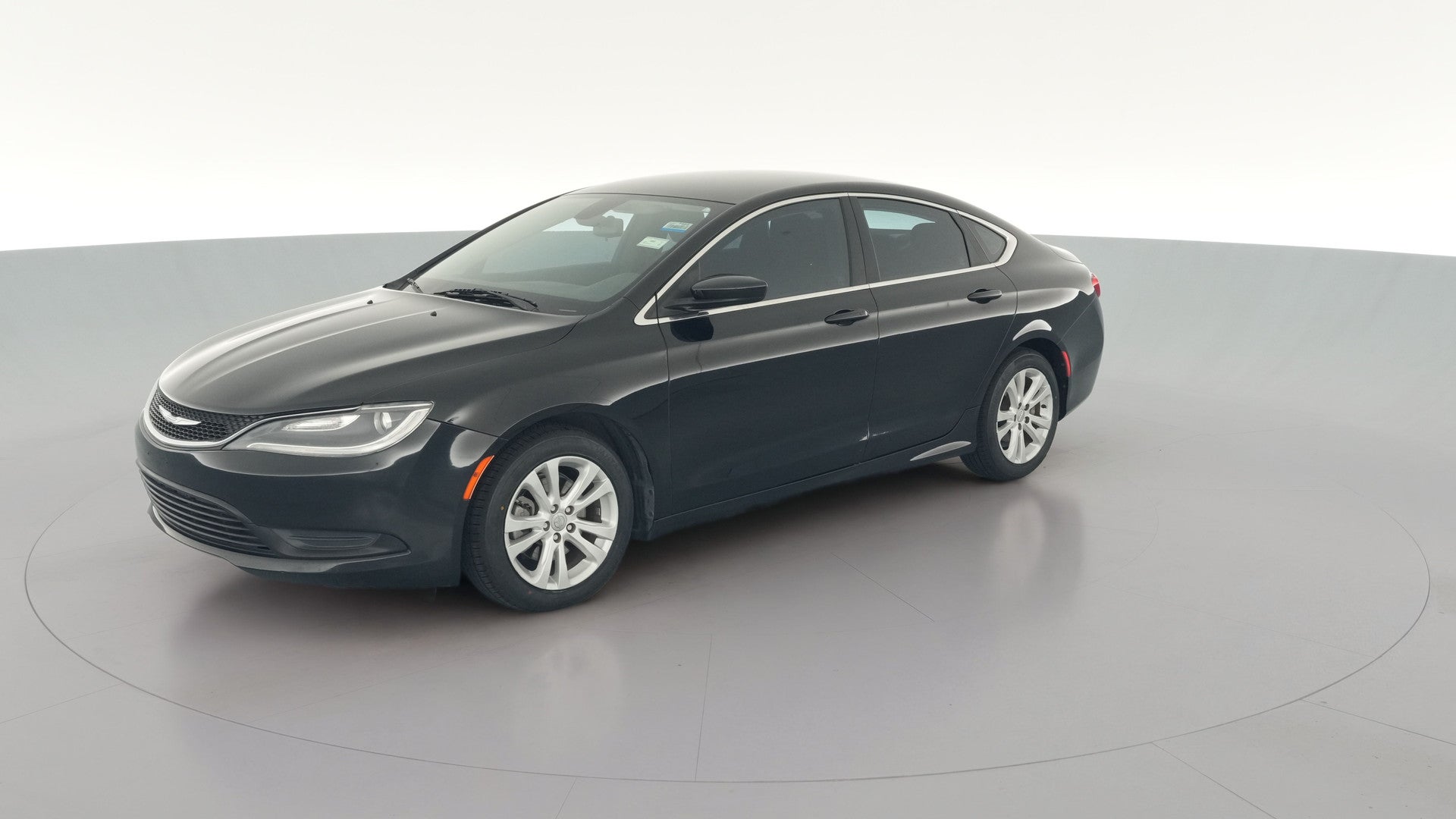 2016 Chrysler 200 vehicle photo