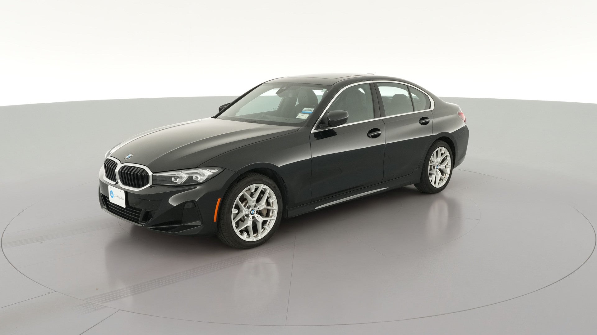 2026 BMW 3 Series vehicle photo