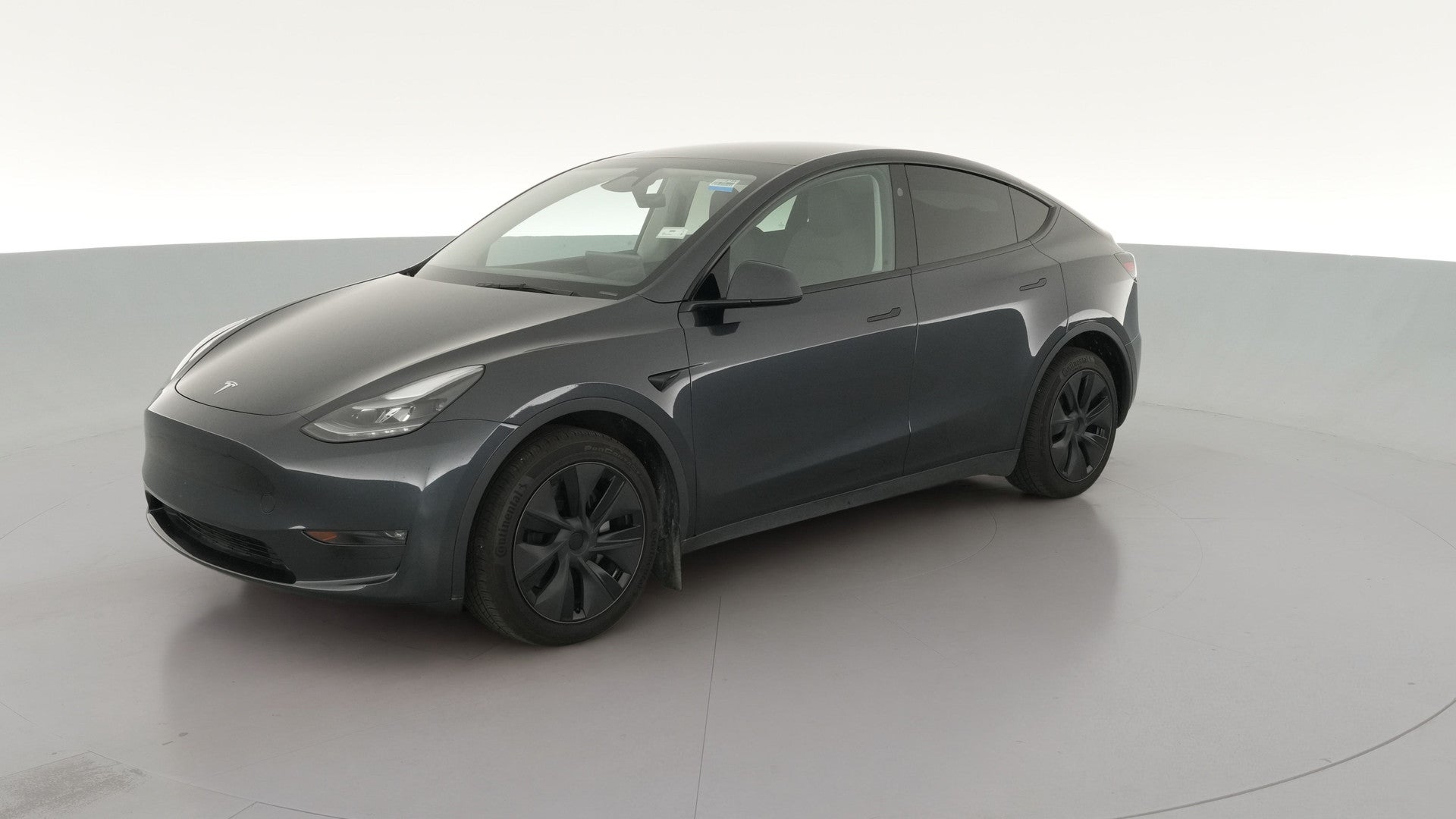 2025 Tesla Model Y vehicle photo