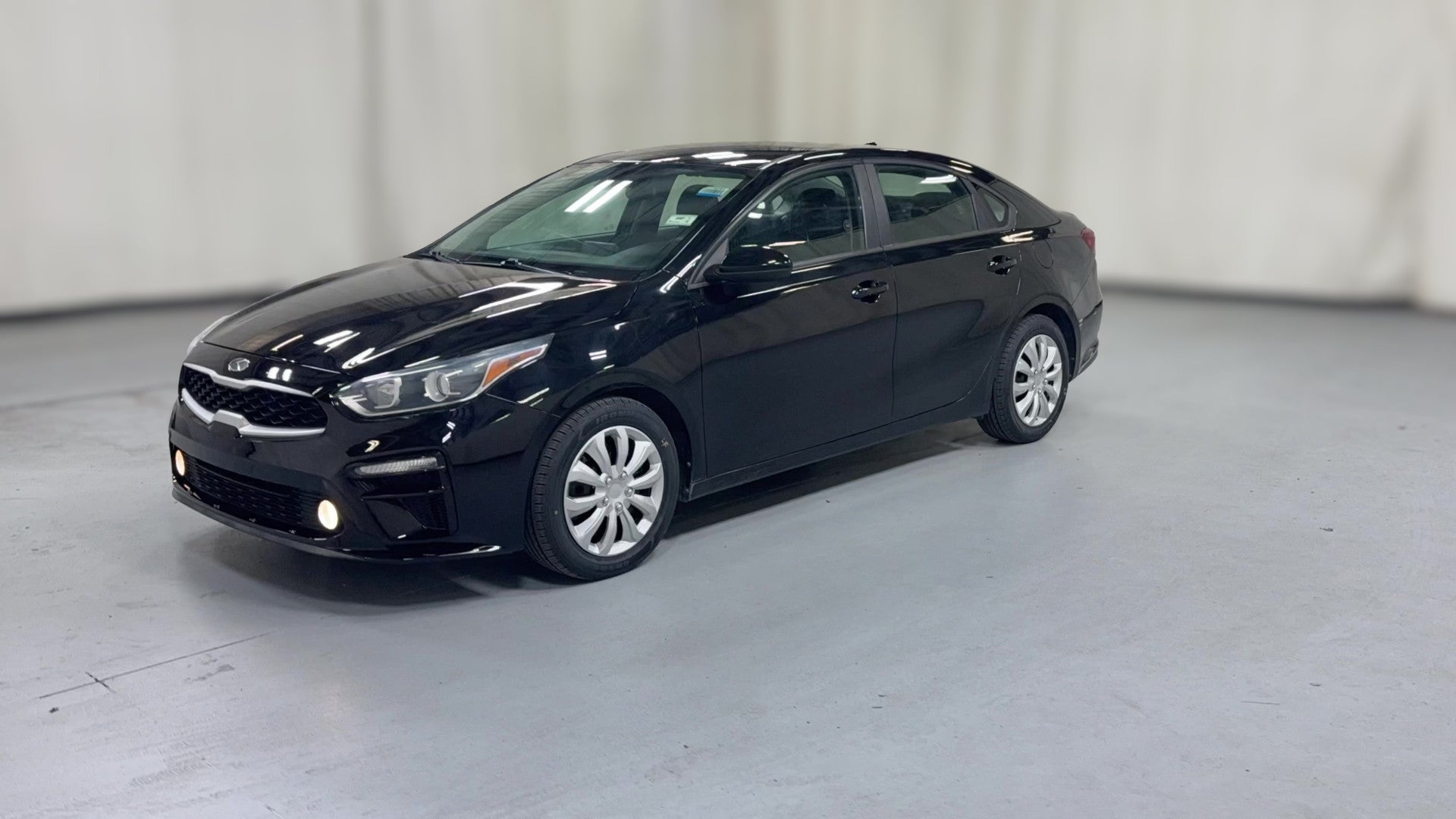 2020 Kia Forte vehicle photo