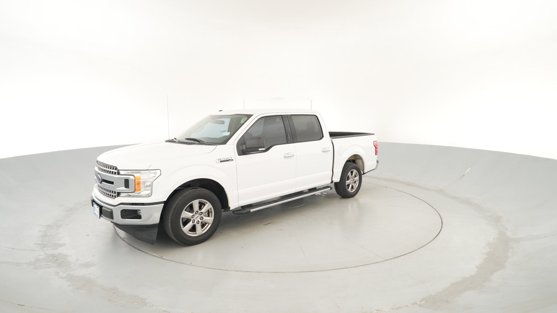 2018 Ford F150 SuperCrew Cab vehicle photo