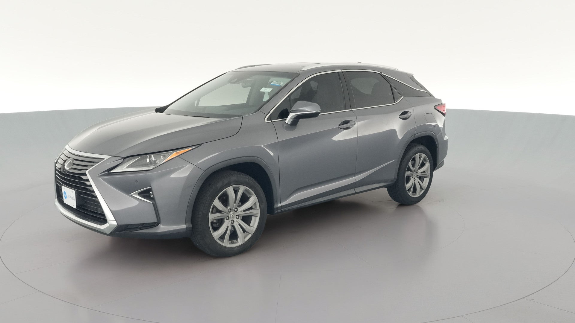 2017 Lexus RX vehicle photo