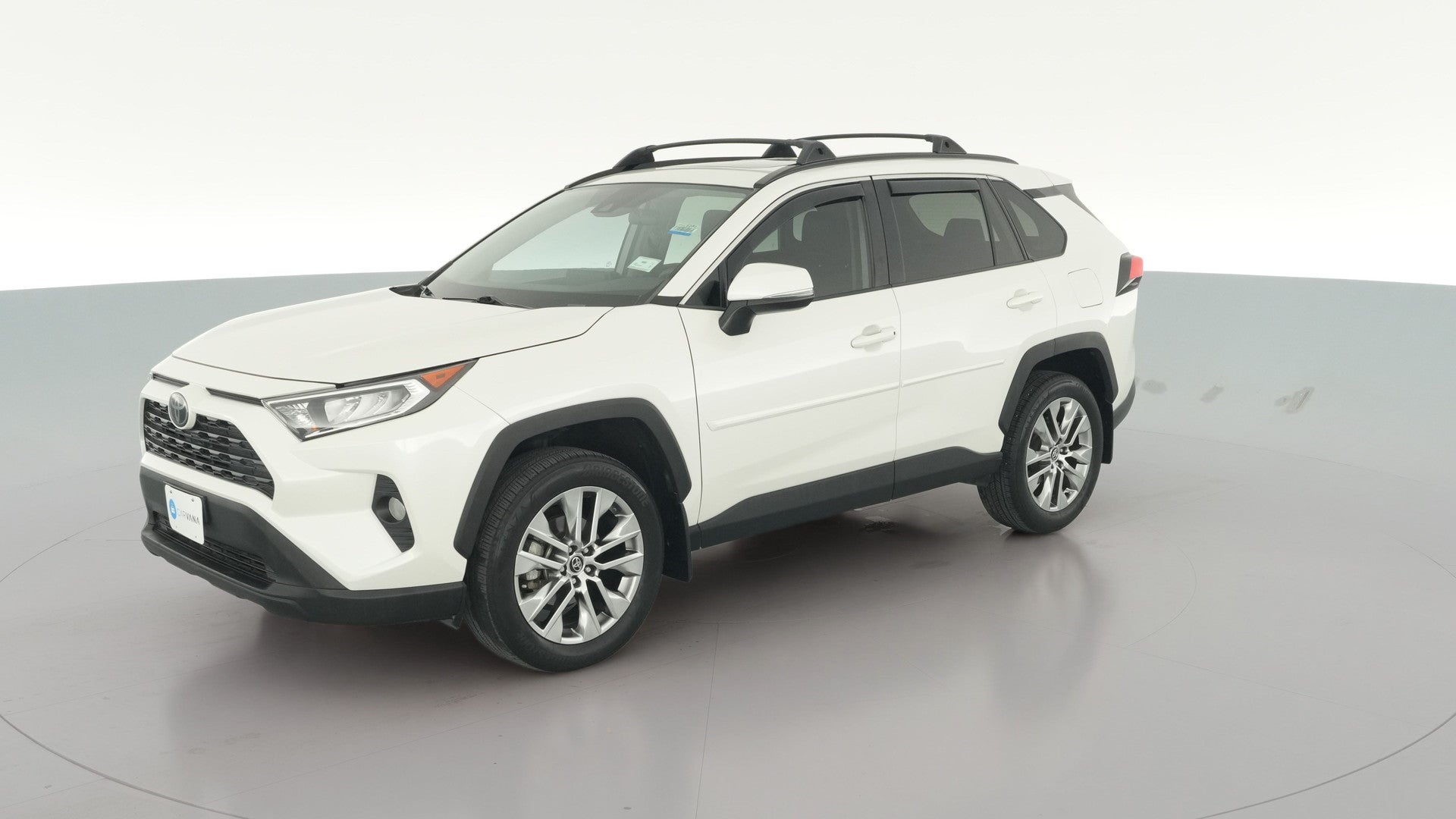 2021 Toyota RAV4 vehicle photo
