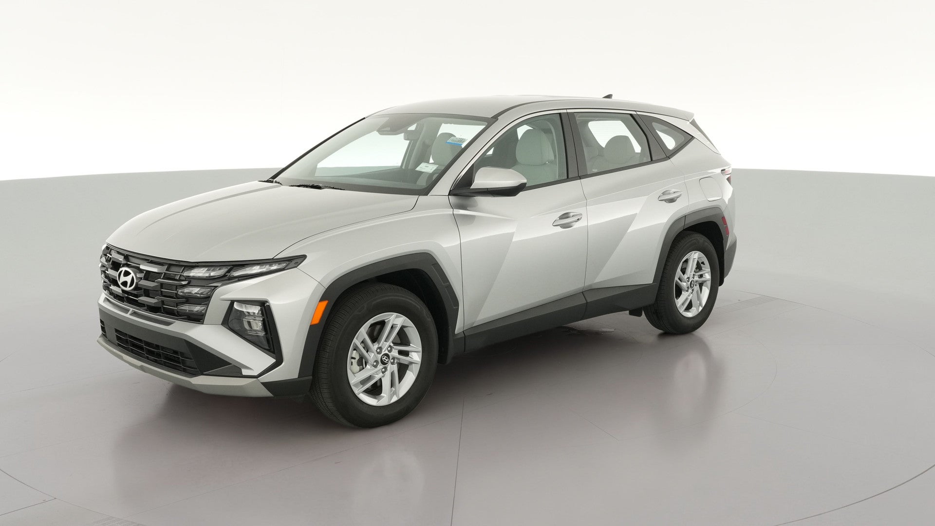 2026 Hyundai Tucson vehicle photo