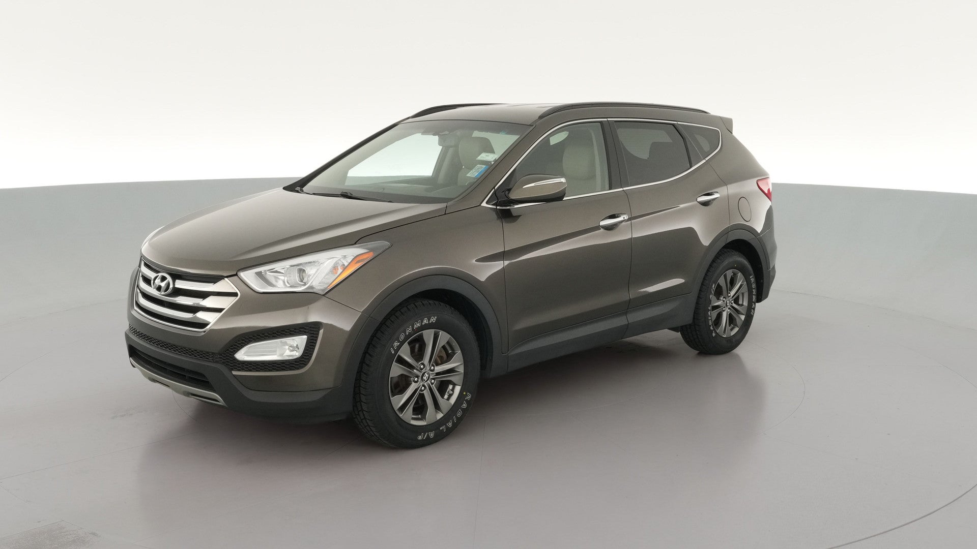 2013 Hyundai Santa Fe Sport vehicle photo
