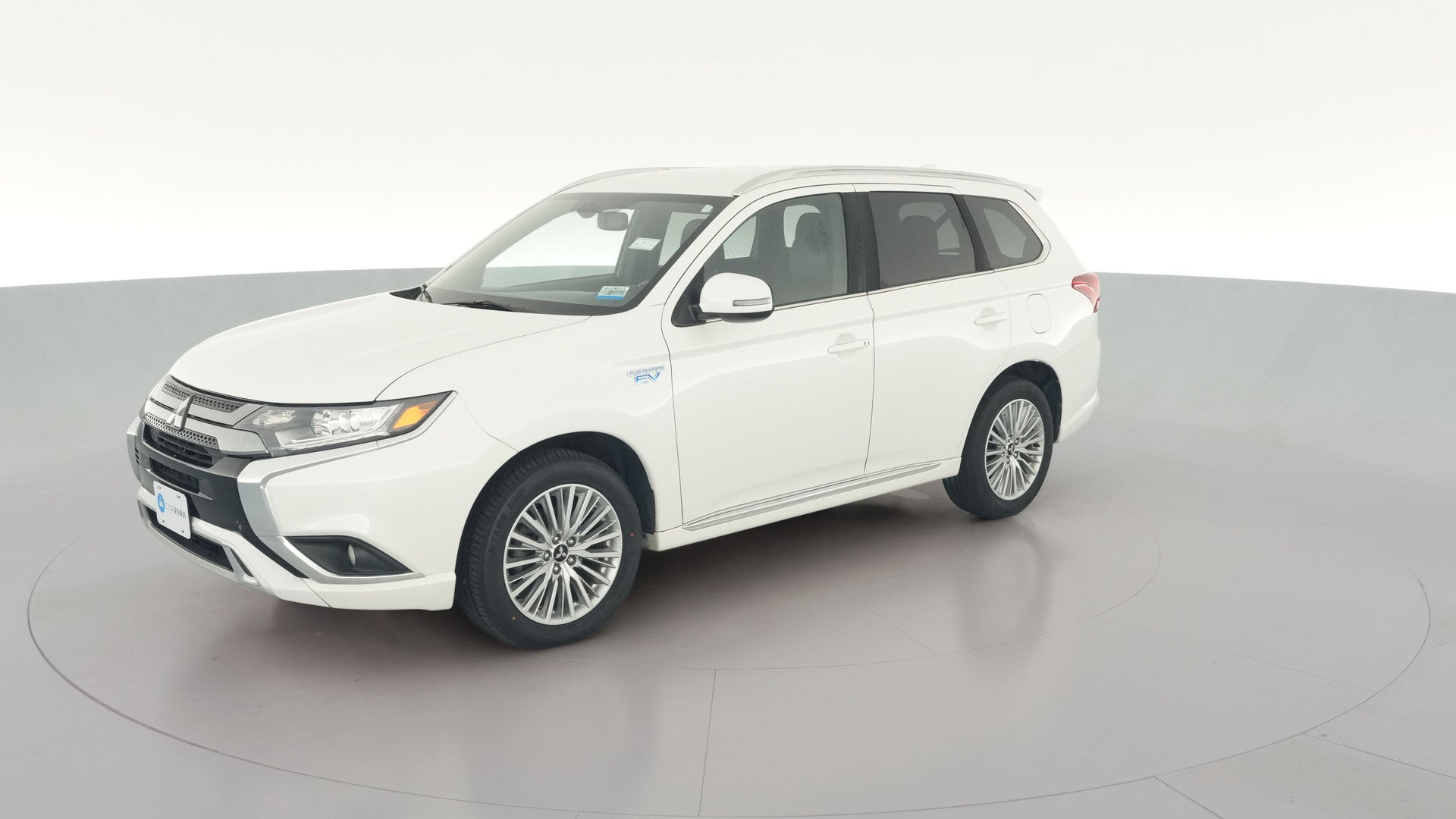 2019 Mitsubishi Outlander PHEV vehicle photo