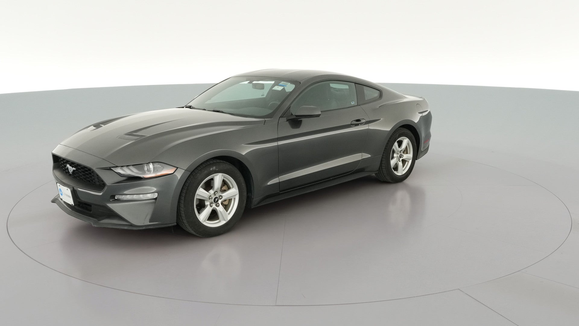 2018 Ford Mustang vehicle photo