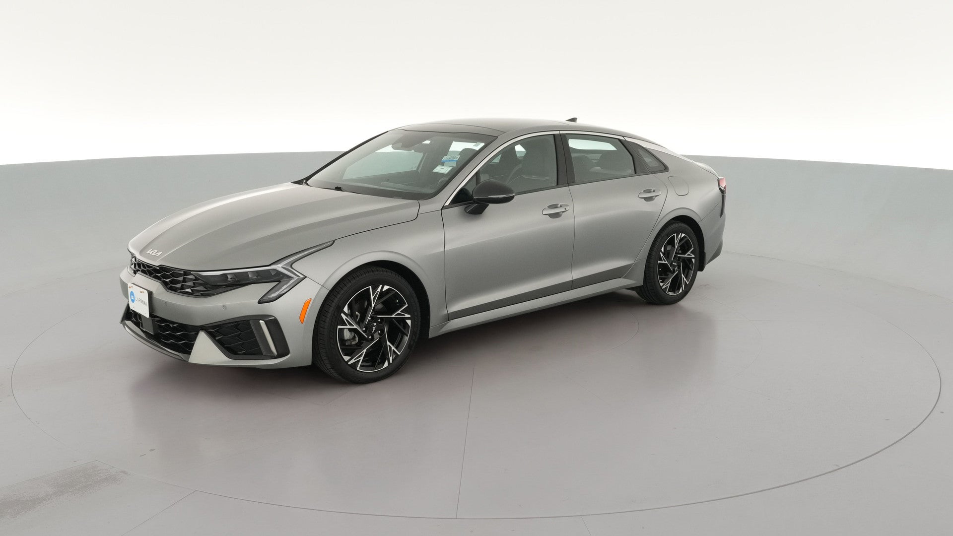 2025 Kia K5 vehicle photo