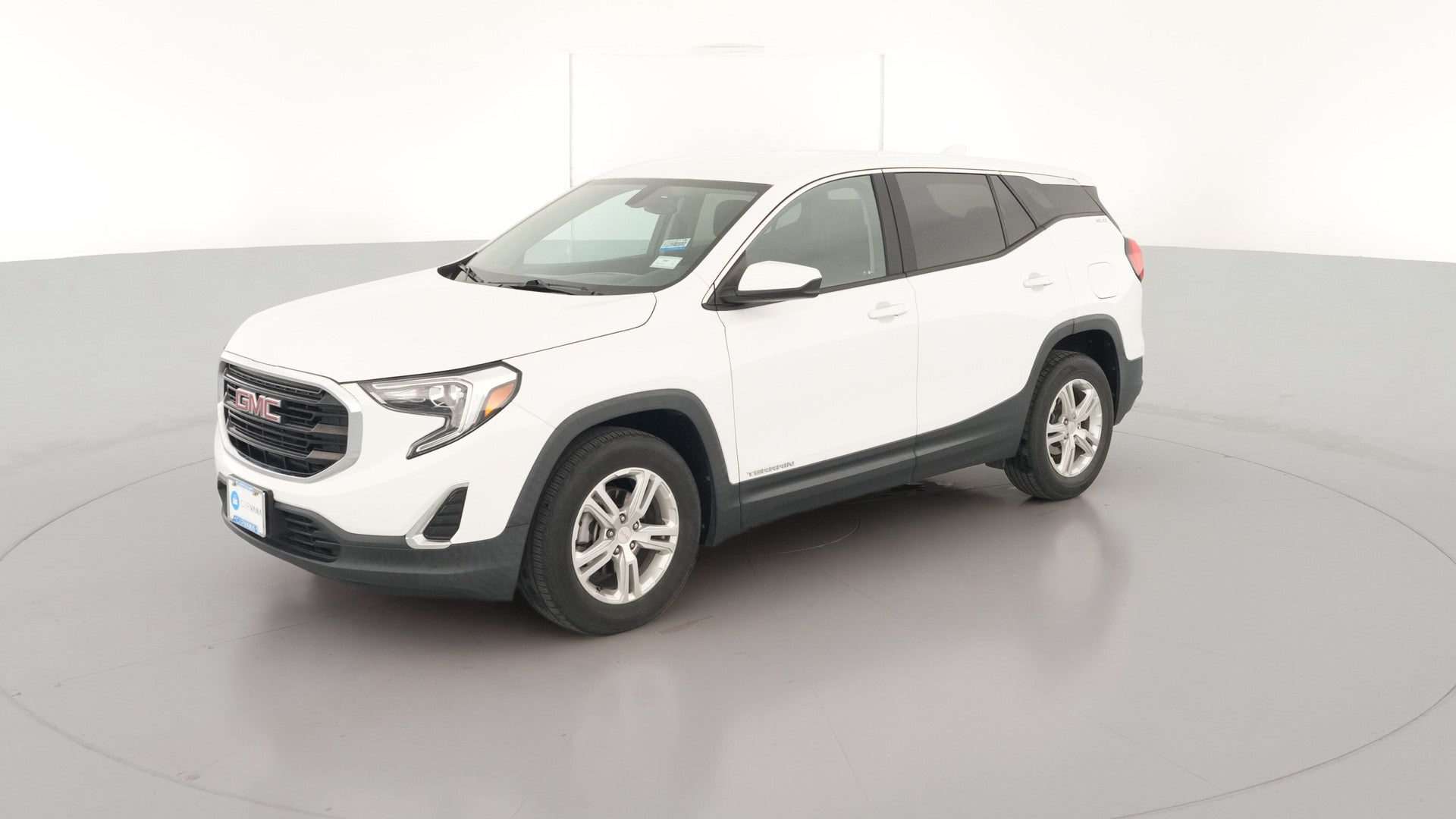2018 GMC Terrain vehicle photo