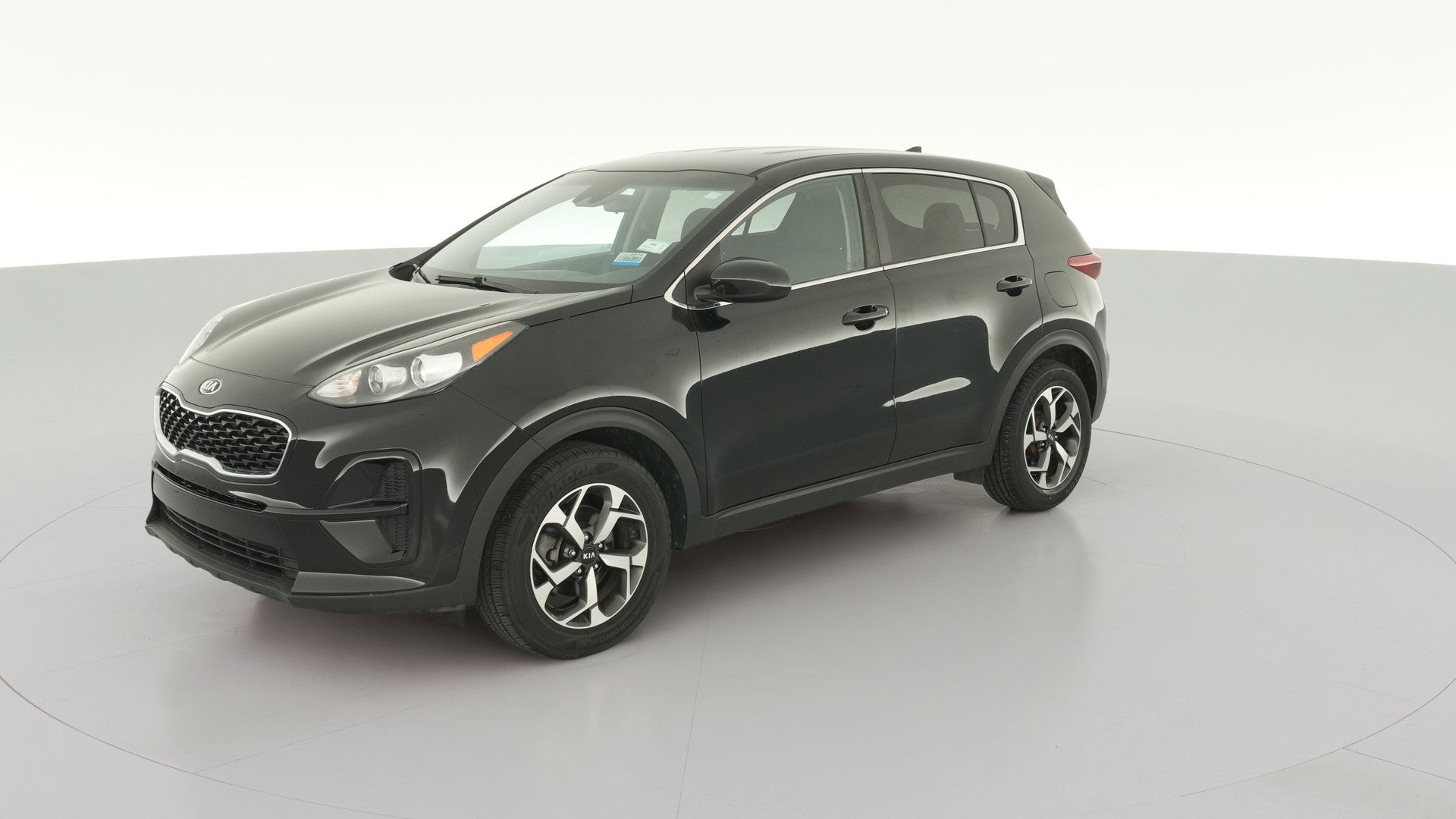 2022 Kia Sportage vehicle photo