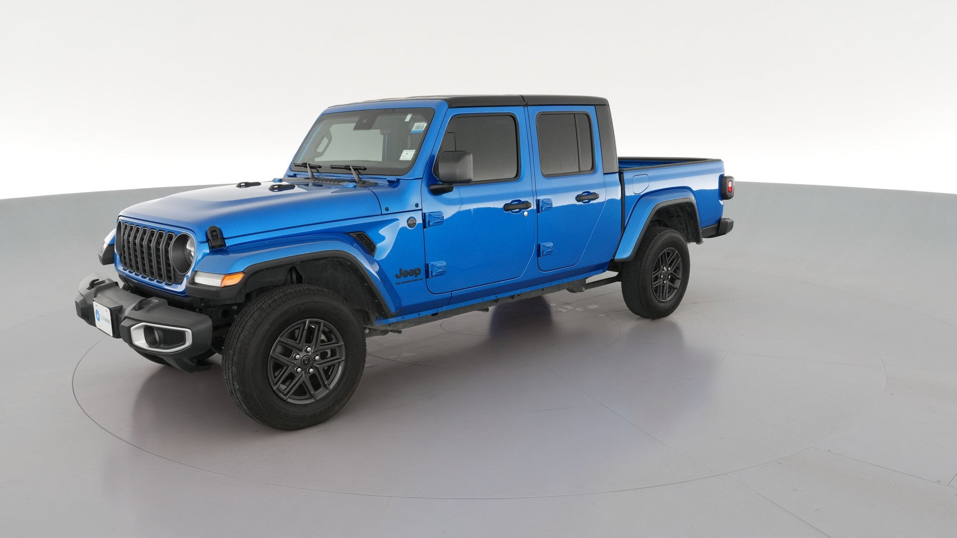 2024 Jeep Gladiator vehicle photo