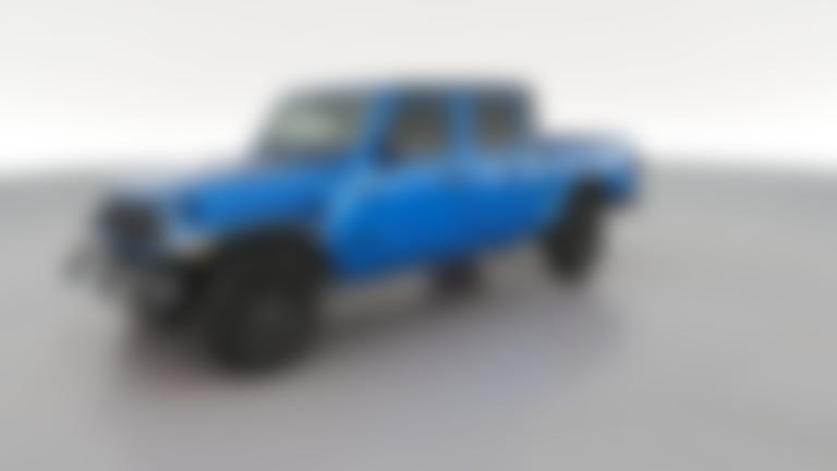 2024 Jeep Gladiator vehicle photo