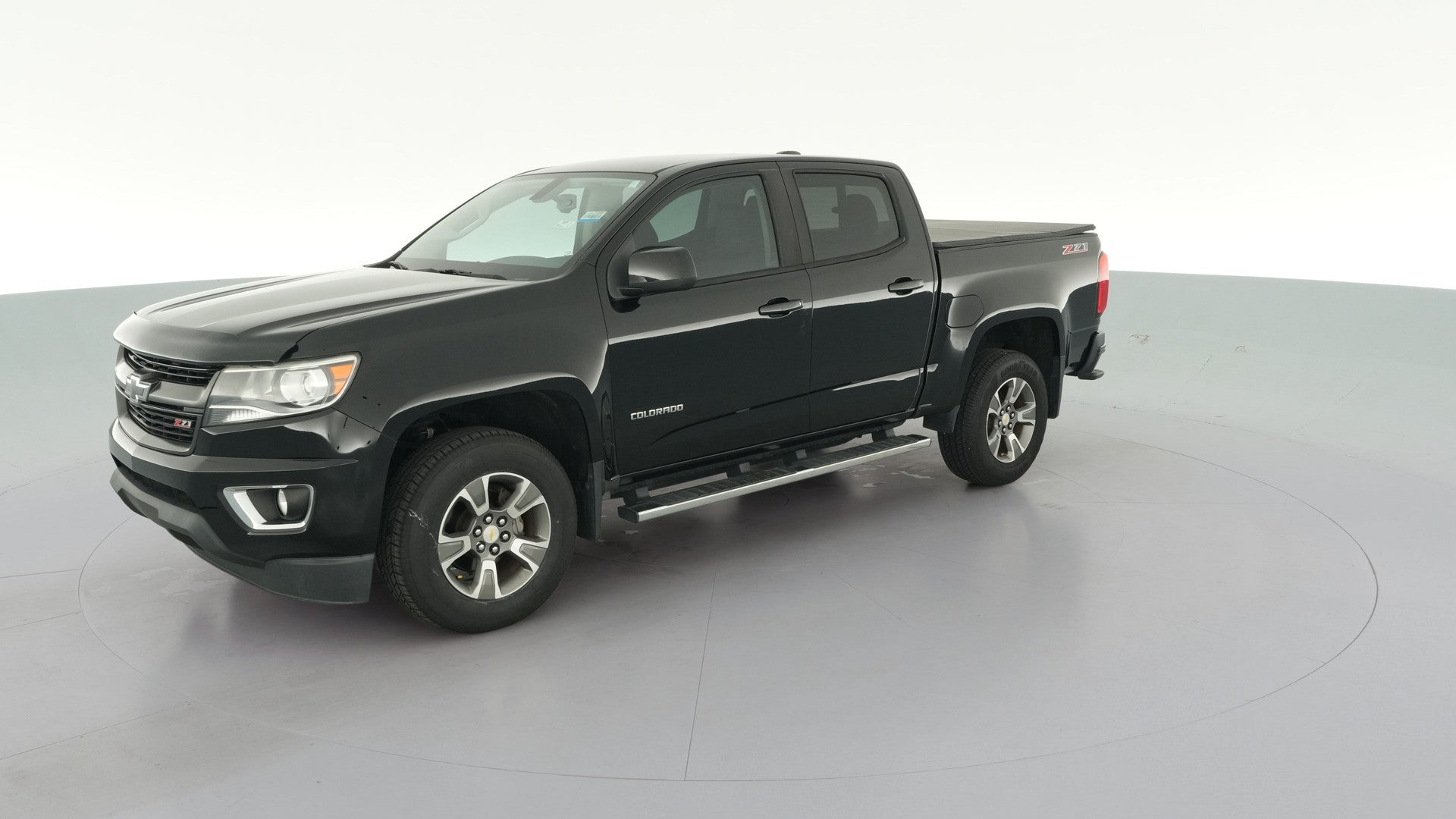 2019 Chevrolet Colorado Crew Cab vehicle photo